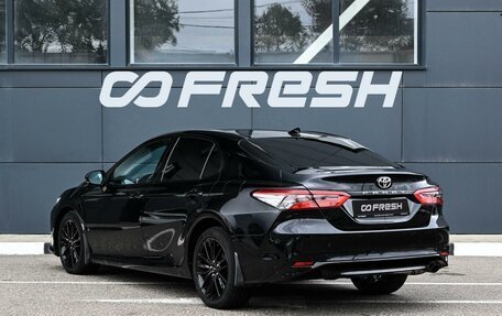 Toyota Camry, 2021 год, 2 744 000 рублей, 2 фотография
