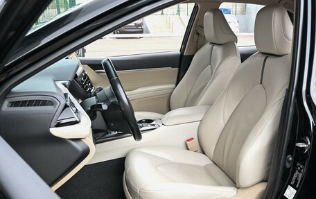 Toyota Camry, 2021 год, 2 744 000 рублей, 10 фотография