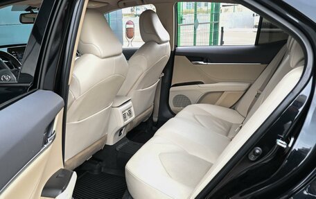 Toyota Camry, 2021 год, 2 744 000 рублей, 11 фотография