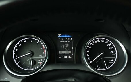 Toyota Camry, 2021 год, 2 744 000 рублей, 12 фотография
