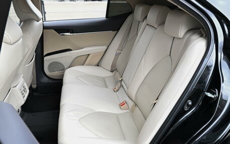 Toyota Camry, 2021 год, 2 744 000 рублей, 9 фотография