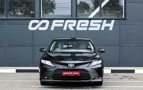 Toyota Camry, 2021 год, 2 744 000 рублей, 3 фотография