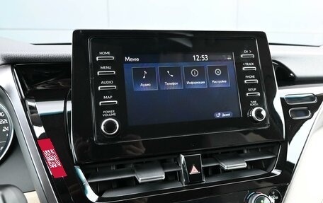 Toyota Camry, 2021 год, 2 744 000 рублей, 20 фотография