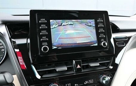 Toyota Camry, 2021 год, 2 744 000 рублей, 21 фотография