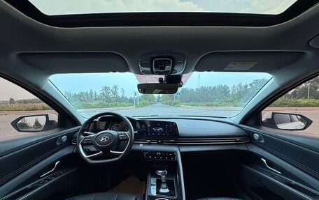 Hyundai Elantra, 2023 год, 1 400 666 рублей, 15 фотография