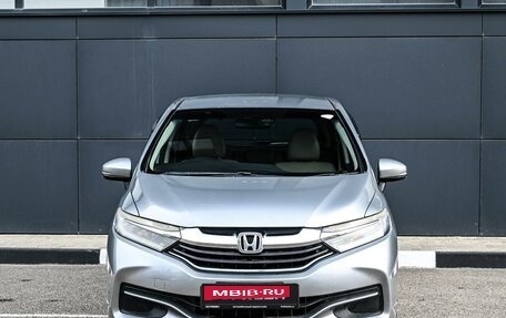 Honda Shuttle II, 2015 год, 1 179 000 рублей, 3 фотография