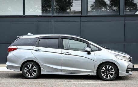 Honda Shuttle II, 2015 год, 1 179 000 рублей, 5 фотография