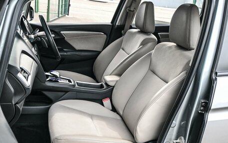 Honda Shuttle II, 2015 год, 1 179 000 рублей, 8 фотография