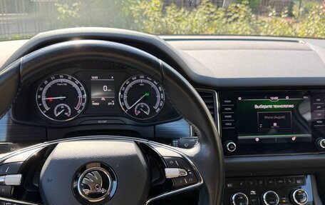 Skoda Kodiaq I, 2020 год, 3 749 000 рублей, 10 фотография