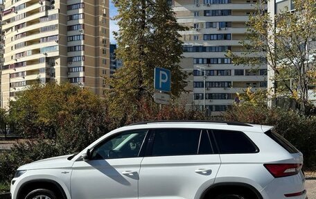 Skoda Kodiaq I, 2020 год, 3 749 000 рублей, 6 фотография