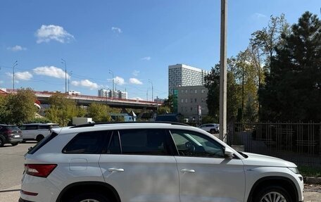 Skoda Kodiaq I, 2020 год, 3 749 000 рублей, 3 фотография