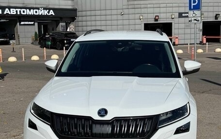 Skoda Kodiaq I, 2020 год, 3 749 000 рублей, 2 фотография