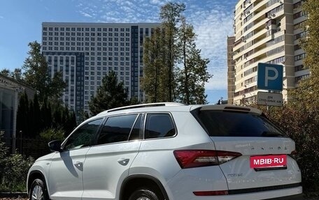 Skoda Kodiaq I, 2020 год, 3 749 000 рублей, 5 фотография