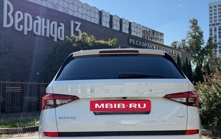 Skoda Kodiaq I, 2020 год, 3 749 000 рублей, 4 фотография