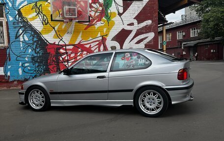 BMW 3 серия, 2000 год, 560 000 рублей, 4 фотография