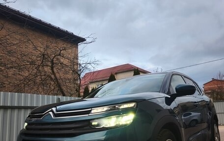 Citroen C5 Aircross I, 2021 год, 1 700 000 рублей, 1 фотография