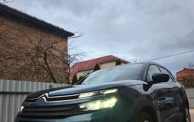 Citroen C5 Aircross I, 2021 год, 1 700 000 рублей, 1 фотография