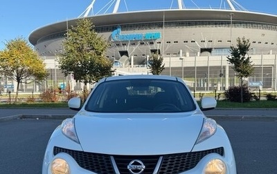 Nissan Juke II, 2014 год, 899 999 рублей, 1 фотография