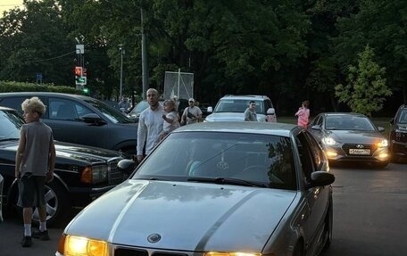 BMW 3 серия, 2000 год, 560 000 рублей, 9 фотография