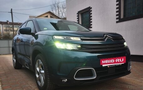 Citroen C5 Aircross I, 2021 год, 1 700 000 рублей, 2 фотография