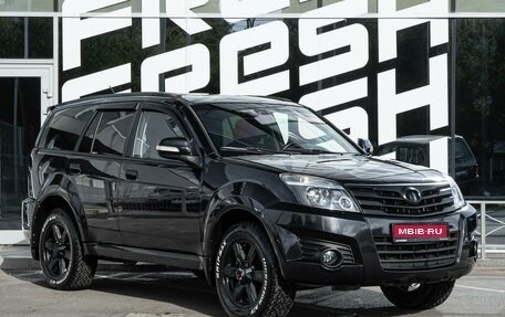 Great Wall Hover H3 I, 2011 год, 799 000 рублей, 1 фотография