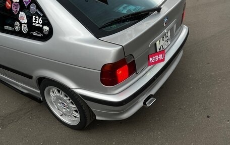 BMW 3 серия, 2000 год, 560 000 рублей, 8 фотография