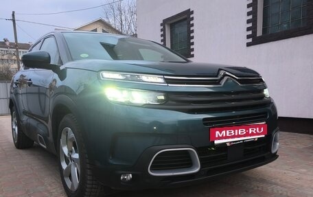 Citroen C5 Aircross I, 2021 год, 1 700 000 рублей, 4 фотография