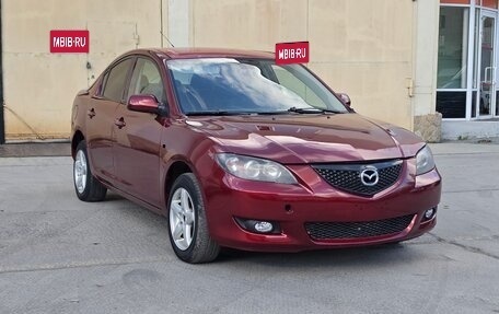 Mazda 3, 2005 год, 325 000 рублей, 1 фотография