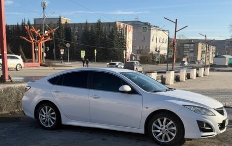 Mazda 6, 2011 год, 900 000 рублей, 1 фотография