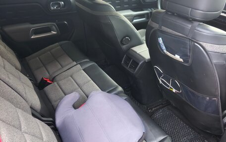 Citroen C5 Aircross I, 2021 год, 1 700 000 рублей, 10 фотография
