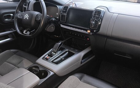 Citroen C5 Aircross I, 2021 год, 1 700 000 рублей, 9 фотография