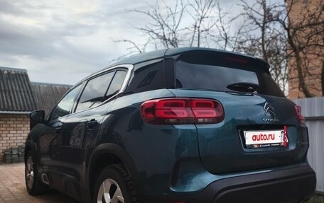 Citroen C5 Aircross I, 2021 год, 1 700 000 рублей, 7 фотография