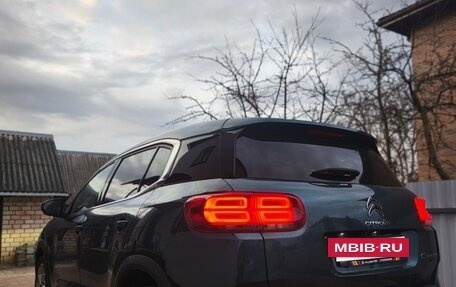 Citroen C5 Aircross I, 2021 год, 1 700 000 рублей, 5 фотография