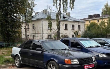 Audi 100, 1992 год, 190 000 рублей, 1 фотография