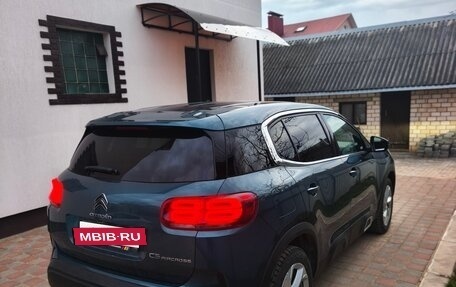 Citroen C5 Aircross I, 2021 год, 1 700 000 рублей, 6 фотография
