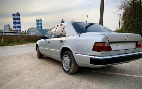 Mercedes-Benz W124, 1989 год, 120 000 рублей, 1 фотография