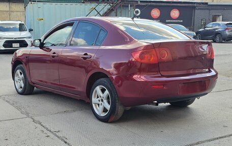 Mazda 3, 2005 год, 325 000 рублей, 4 фотография