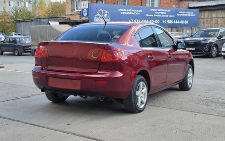Mazda 3, 2005 год, 325 000 рублей, 5 фотография