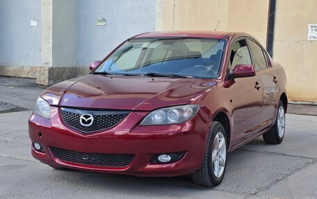 Mazda 3, 2005 год, 325 000 рублей, 3 фотография