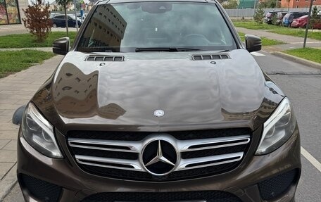 Mercedes-Benz GLE, 2016 год, 2 700 000 рублей, 1 фотография