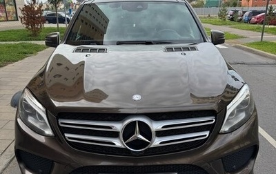Mercedes-Benz GLE, 2016 год, 2 700 000 рублей, 1 фотография
