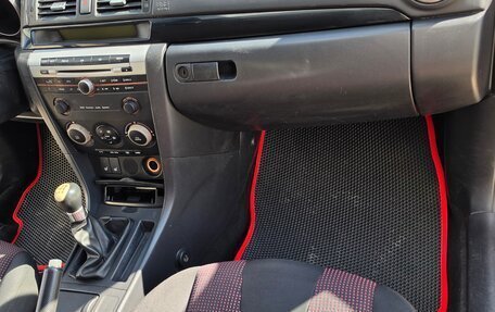 Mazda 3, 2005 год, 325 000 рублей, 11 фотография
