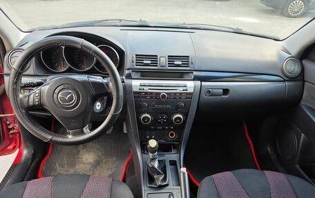 Mazda 3, 2005 год, 325 000 рублей, 9 фотография