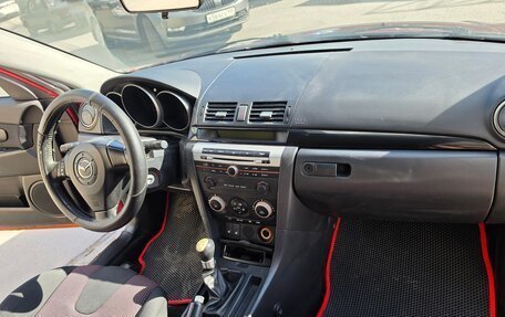 Mazda 3, 2005 год, 325 000 рублей, 13 фотография