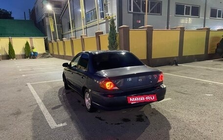 KIA Spectra II (LD), 2006 год, 199 000 рублей, 2 фотография
