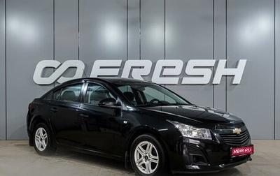 Chevrolet Cruze II, 2013 год, 999 000 рублей, 1 фотография