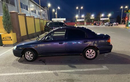 KIA Spectra II (LD), 2006 год, 199 000 рублей, 3 фотография
