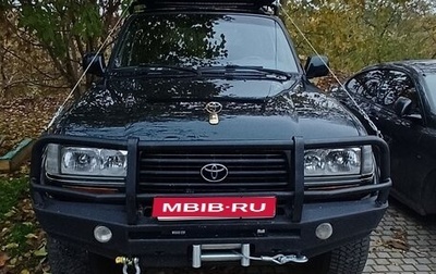 Toyota Land Cruiser 80 рестайлинг, 1997 год, 2 900 000 рублей, 1 фотография