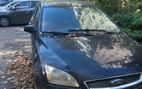 Ford Focus II рестайлинг, 2007 год, 200 000 рублей, 3 фотография