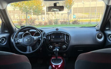 Nissan Juke II, 2014 год, 899 999 рублей, 7 фотография